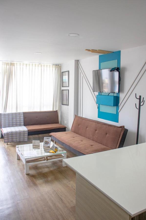 Apartahotel Millennials, Moderno Y Acogedor En El Sector Del Cable Y Cerca Al Estadio Манисалес Экстерьер фото