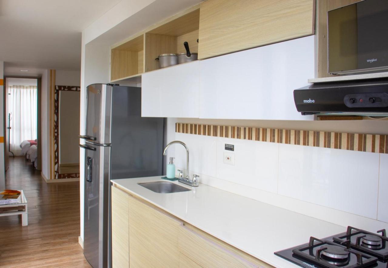 Apartahotel Millennials, Moderno Y Acogedor En El Sector Del Cable Y Cerca Al Estadio Манисалес Экстерьер фото